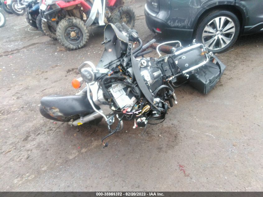 2008 HARLEY-DAVIDSON FLHTCUI 1HD1FC4128Y694970