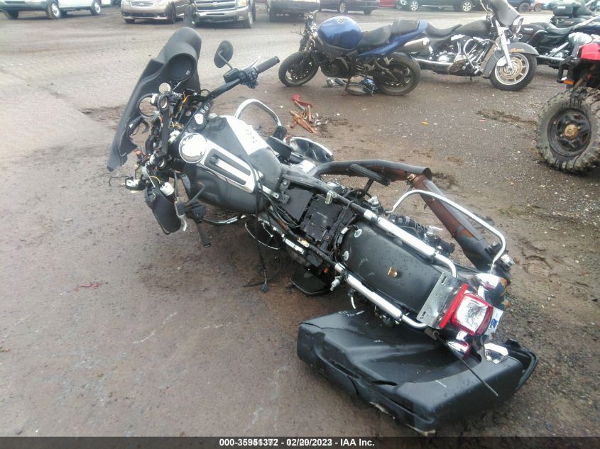 2008 HARLEY-DAVIDSON FLHTCUI 1HD1FC4128Y694970