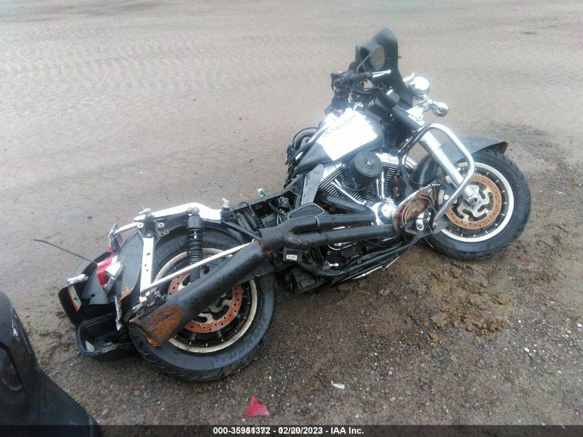 2008 HARLEY-DAVIDSON FLHTCUI 1HD1FC4128Y694970