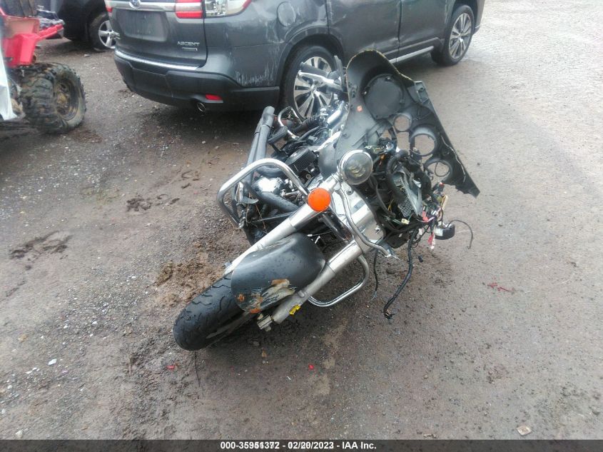 2008 HARLEY-DAVIDSON FLHTCUI 1HD1FC4128Y694970