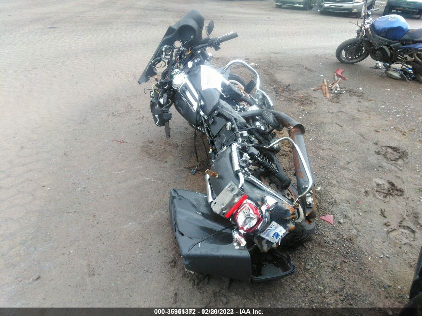 2008 HARLEY-DAVIDSON FLHTCUI 1HD1FC4128Y694970