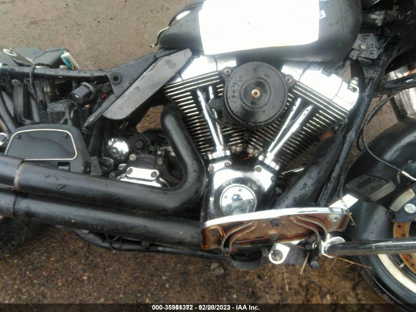 2008 HARLEY-DAVIDSON FLHTCUI 1HD1FC4128Y694970
