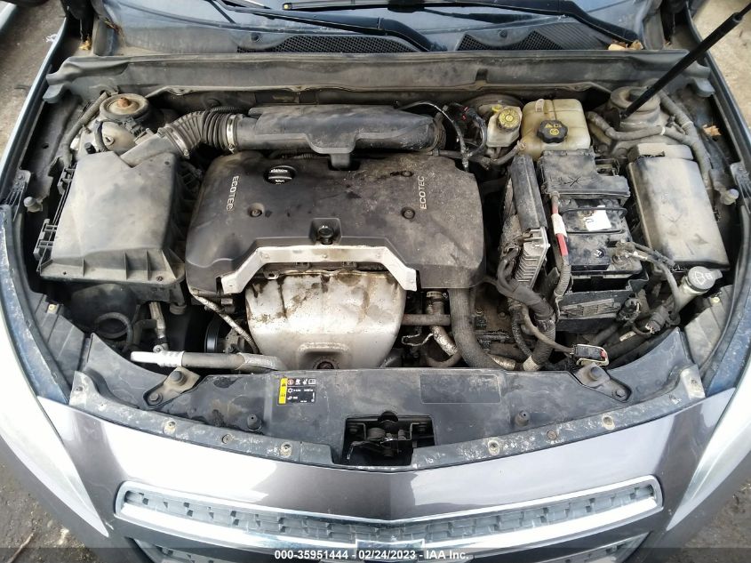 2013 CHEVROLET MALIBU LT - 1G11C5SA7DF135079