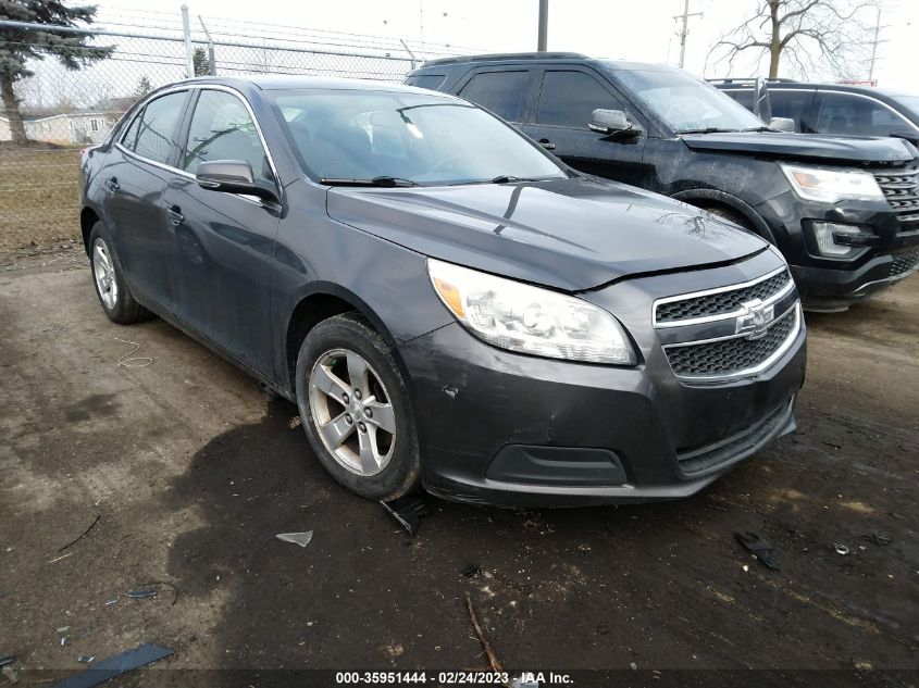 2013 CHEVROLET MALIBU LT - 1G11C5SA7DF135079