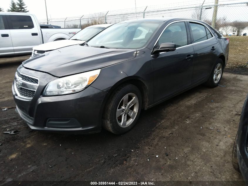 2013 CHEVROLET MALIBU LT - 1G11C5SA7DF135079