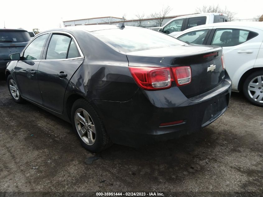 2013 CHEVROLET MALIBU LT - 1G11C5SA7DF135079