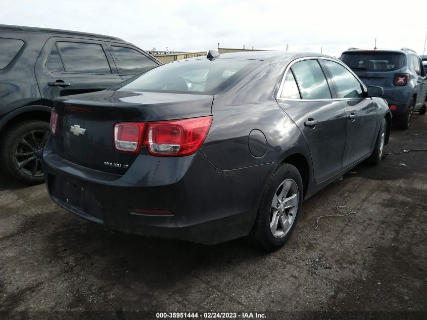 2013 CHEVROLET MALIBU LT - 1G11C5SA7DF135079