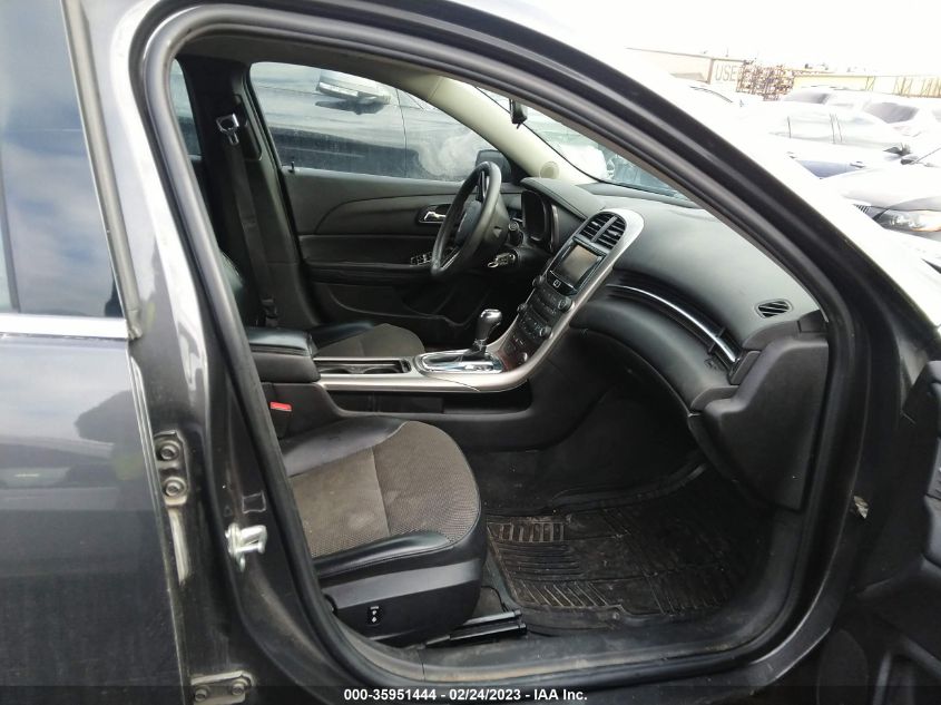 2013 CHEVROLET MALIBU LT - 1G11C5SA7DF135079