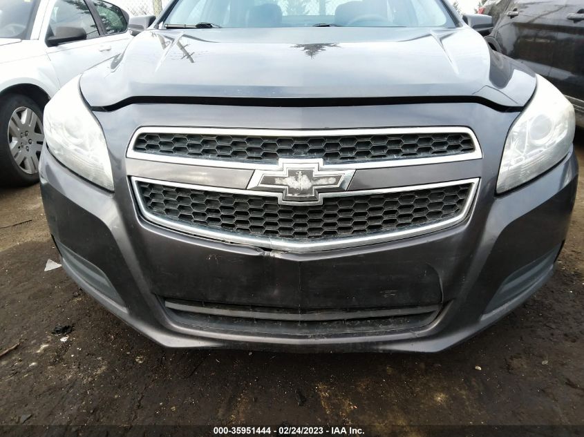2013 CHEVROLET MALIBU LT - 1G11C5SA7DF135079