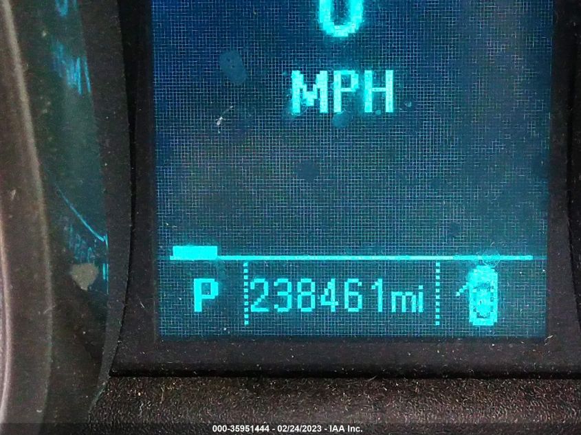 2013 CHEVROLET MALIBU LT - 1G11C5SA7DF135079