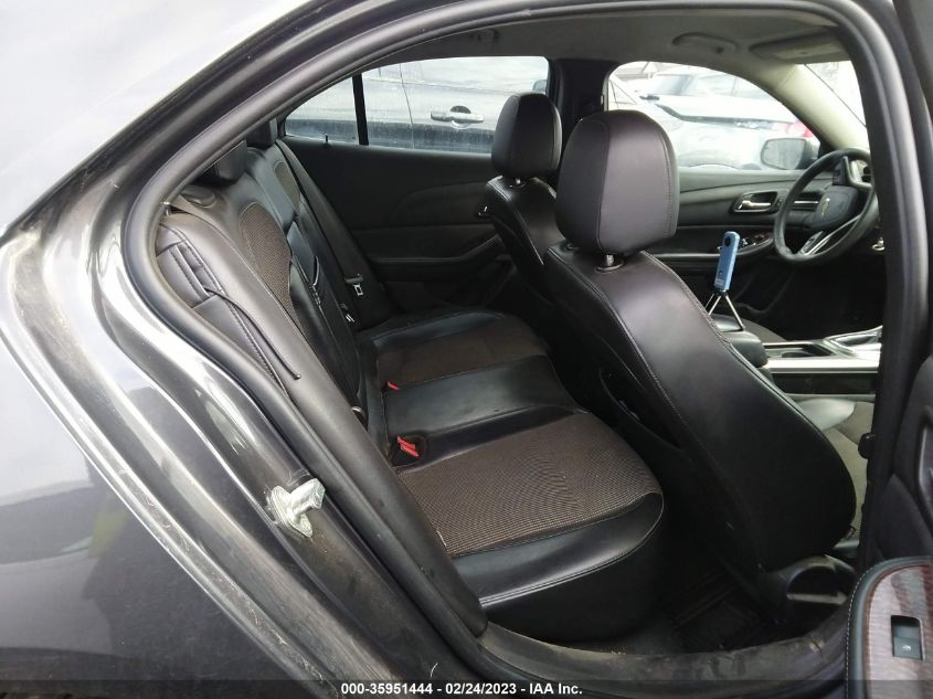 2013 CHEVROLET MALIBU LT - 1G11C5SA7DF135079