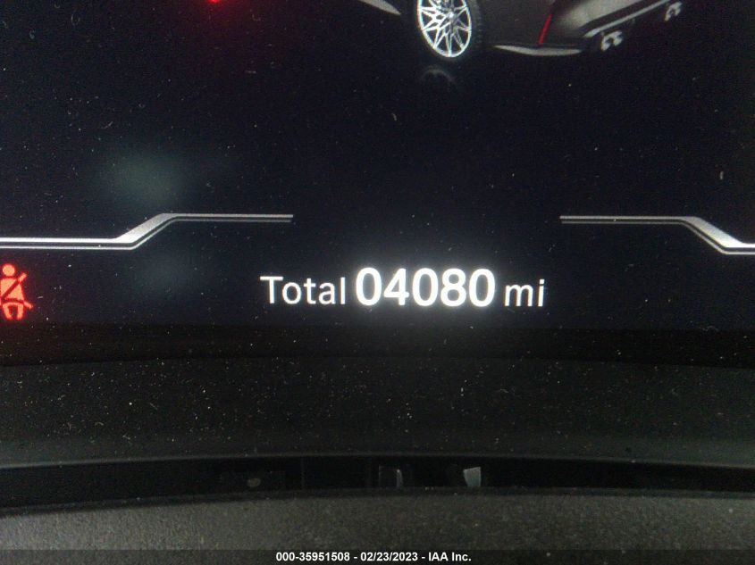 Auction sale of the 2022 BMW M4 , vin: WBS43AZ02NCK35872, lot number: 35951508