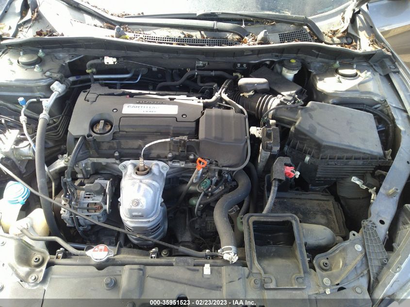 2014 HONDA ACCORD SEDAN LX - 1HGCR2F35EA084898