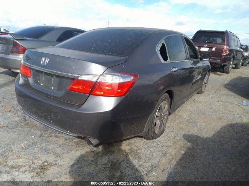 2014 HONDA ACCORD SEDAN LX - 1HGCR2F35EA084898