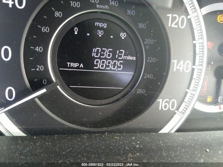 2014 HONDA ACCORD SEDAN LX - 1HGCR2F35EA084898