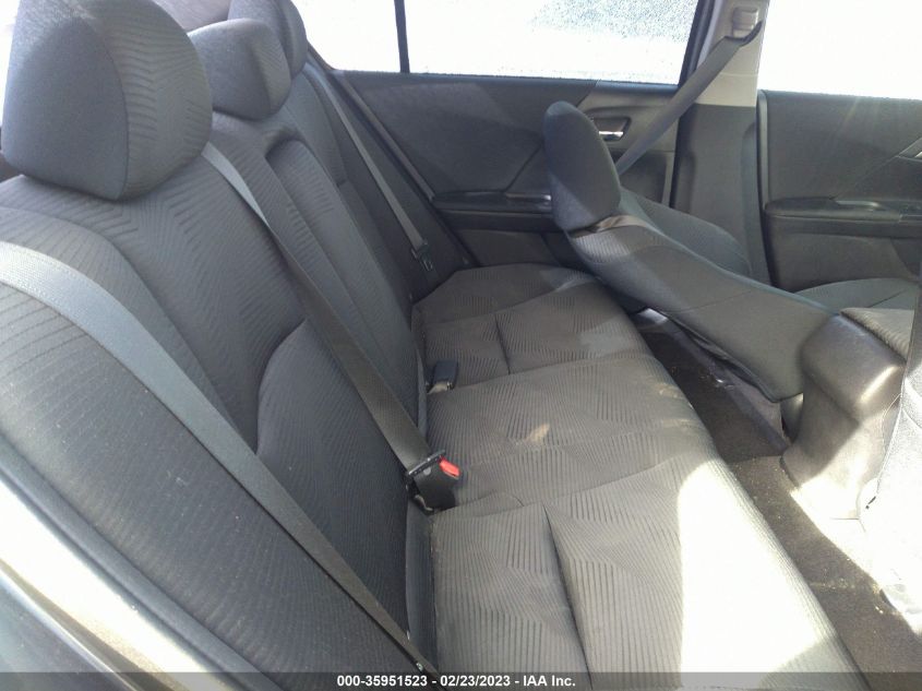 2014 HONDA ACCORD SEDAN LX - 1HGCR2F35EA084898