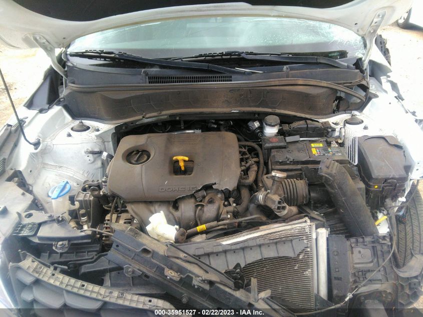2021 KIA SELTOS LX - KNDEPCAAXM7061878