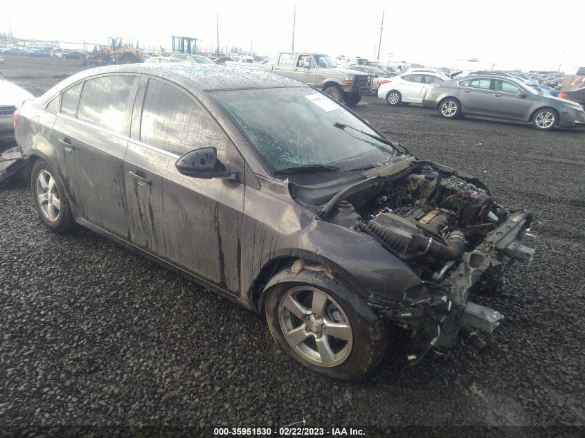 2014 CHEVROLET CRUZE 1LT - 1G1PC5SBXE7285380
