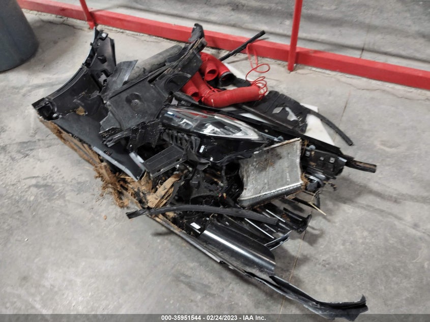 Auction sale of the 2022 BMW M4 , vin: WBS33BA07NCJ24246, lot number: 35951544