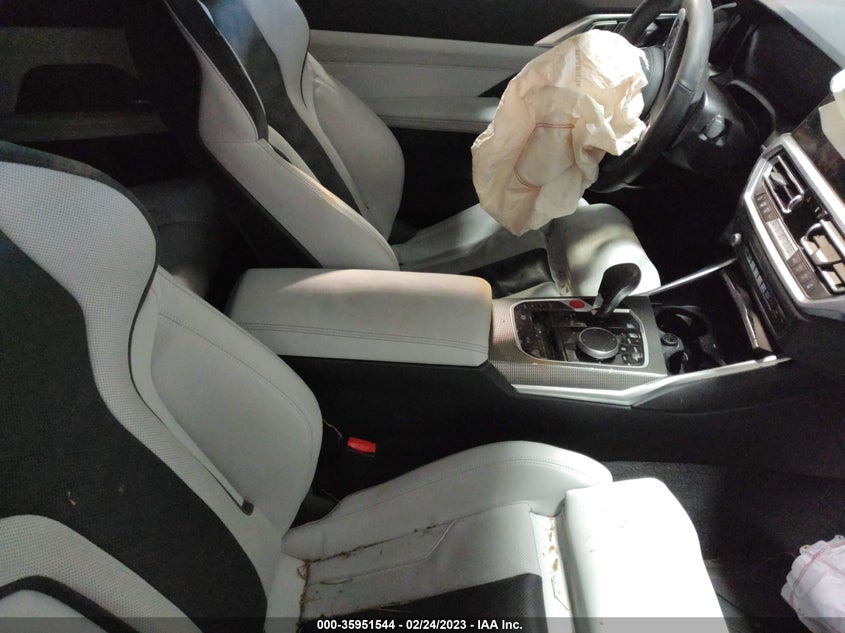 Auction sale of the 2022 BMW M4 , vin: WBS33BA07NCJ24246, lot number: 35951544