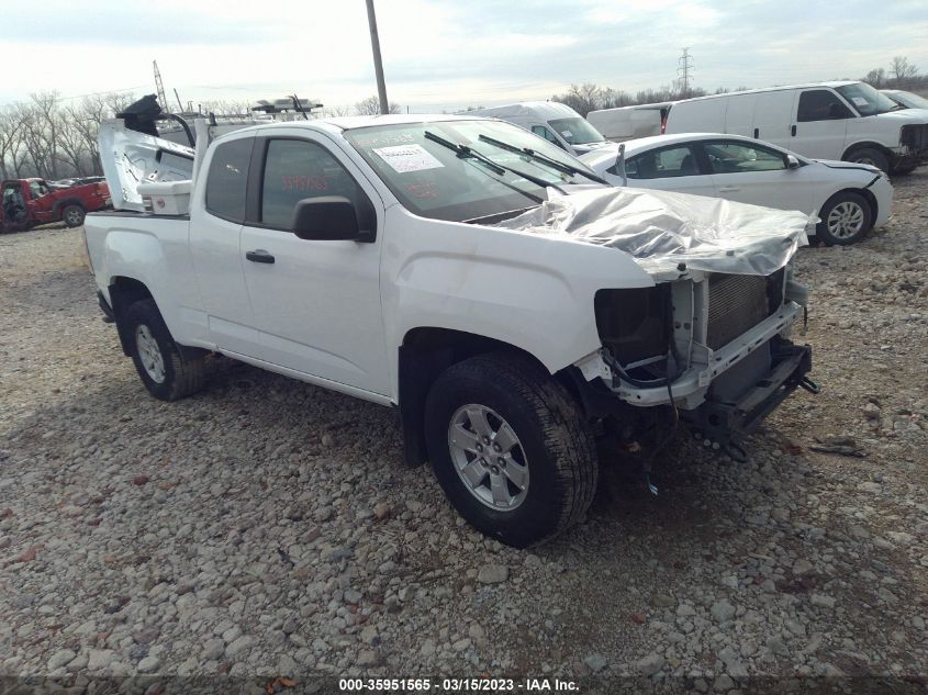 1GTH6BEN8L1243524 GMC CANYON 4WD 2020