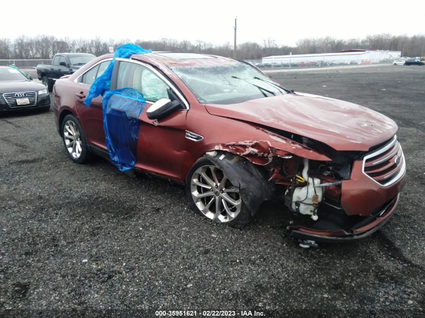 2014 FORD TAURUS LIMITED - 1FAHP2F8XEG136647