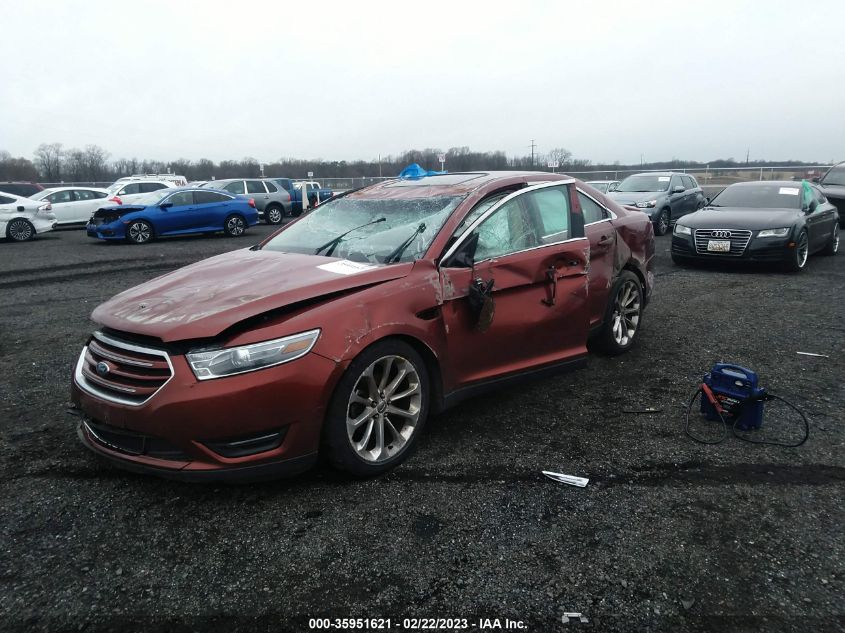 2014 FORD TAURUS LIMITED - 1FAHP2F8XEG136647