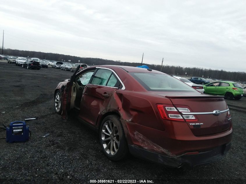 2014 FORD TAURUS LIMITED - 1FAHP2F8XEG136647
