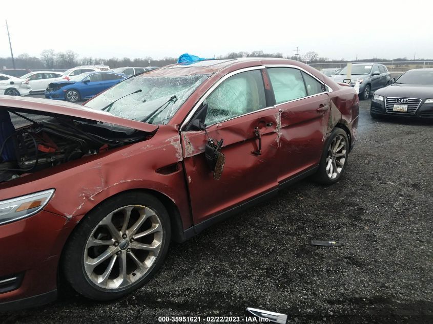 2014 FORD TAURUS LIMITED - 1FAHP2F8XEG136647