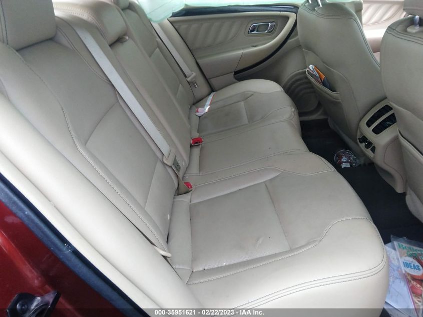 2014 FORD TAURUS LIMITED - 1FAHP2F8XEG136647