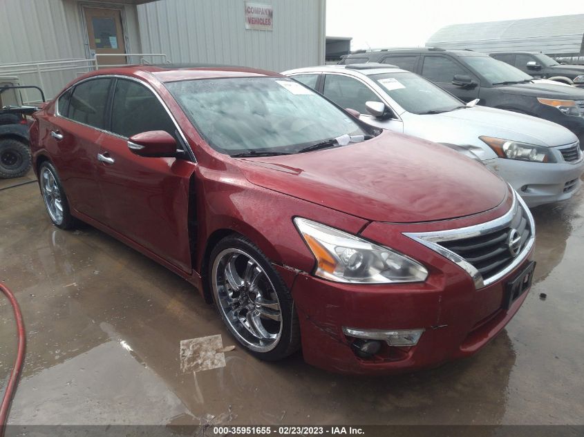 2013 NISSAN ALTIMA 3.5 SL - 1N4BL3AP8DN537033