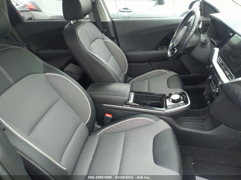 2022 KIA NIRO EV EX KNDCC3LG3N5144585