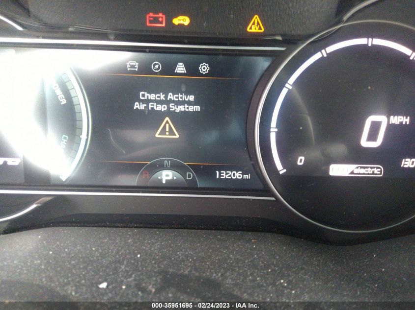 2022 KIA NIRO EV EX KNDCC3LG3N5144585