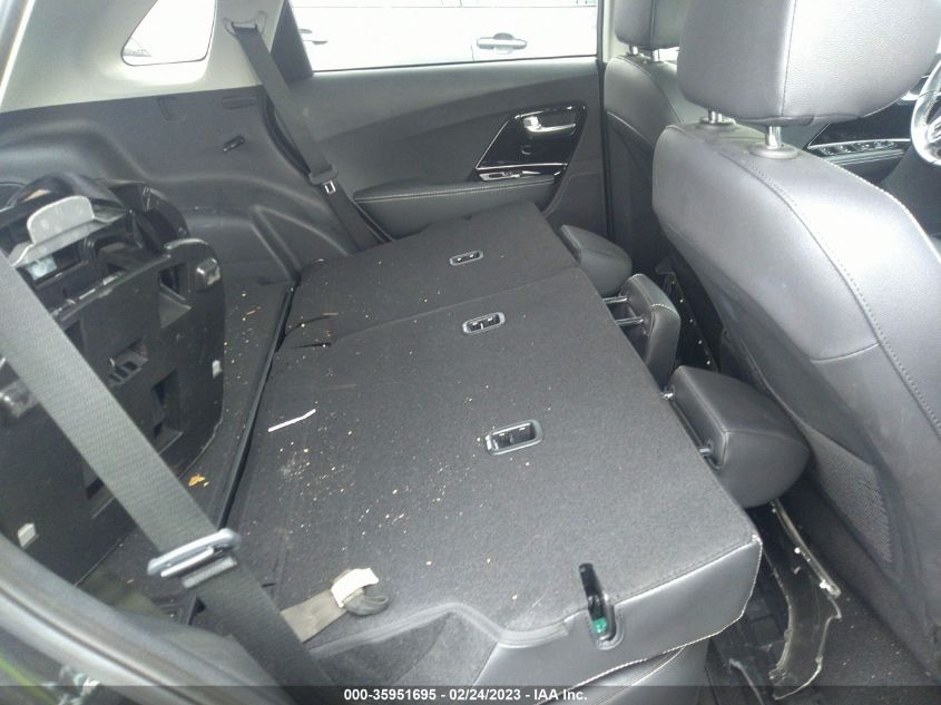 2022 KIA NIRO EV EX KNDCC3LG3N5144585