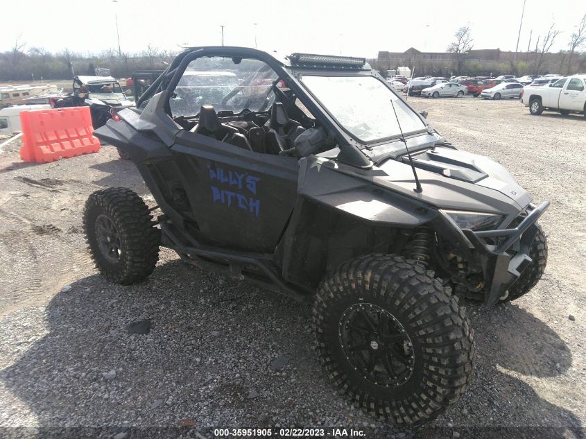 2021 POLARIS RZR PRO XP ULTIMATE - 3NSRAD923MG611821