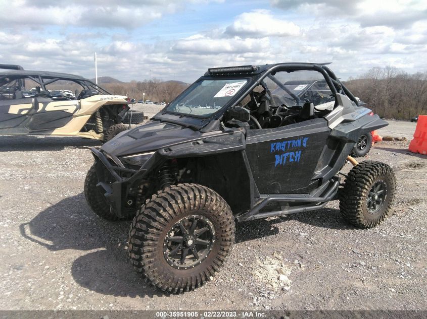 2021 POLARIS RZR PRO XP ULTIMATE - 3NSRAD923MG611821