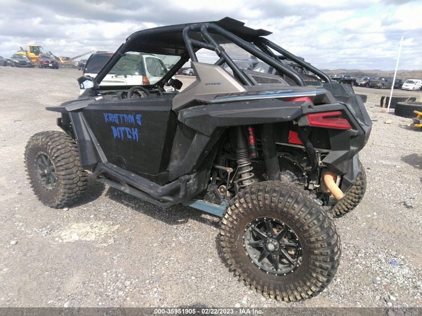 2021 POLARIS RZR PRO XP ULTIMATE - 3NSRAD923MG611821
