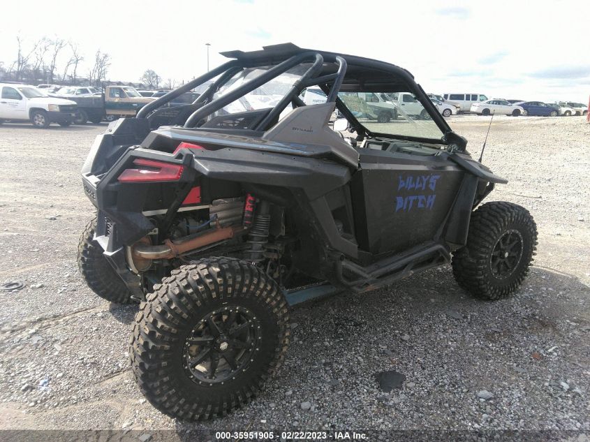 2021 POLARIS RZR PRO XP ULTIMATE - 3NSRAD923MG611821