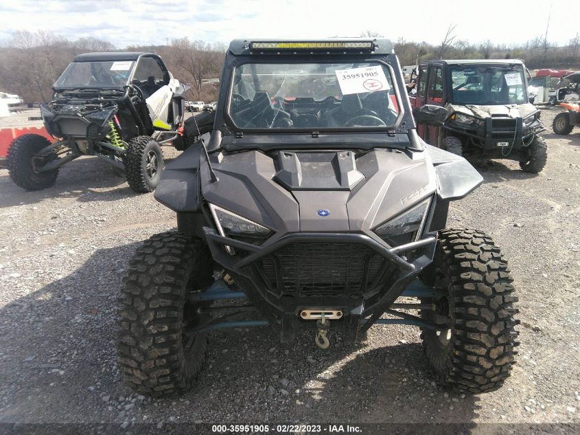 2021 POLARIS RZR PRO XP ULTIMATE - 3NSRAD923MG611821