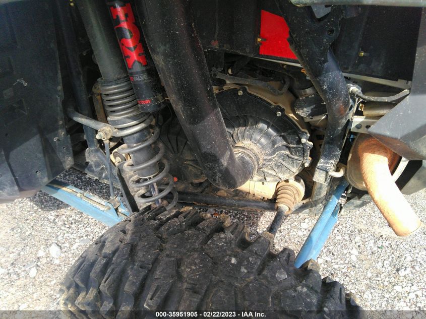 2021 POLARIS RZR PRO XP ULTIMATE - 3NSRAD923MG611821