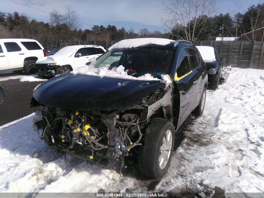 2019 NISSAN ROGUE SV - JN8AT2MV8KW384496