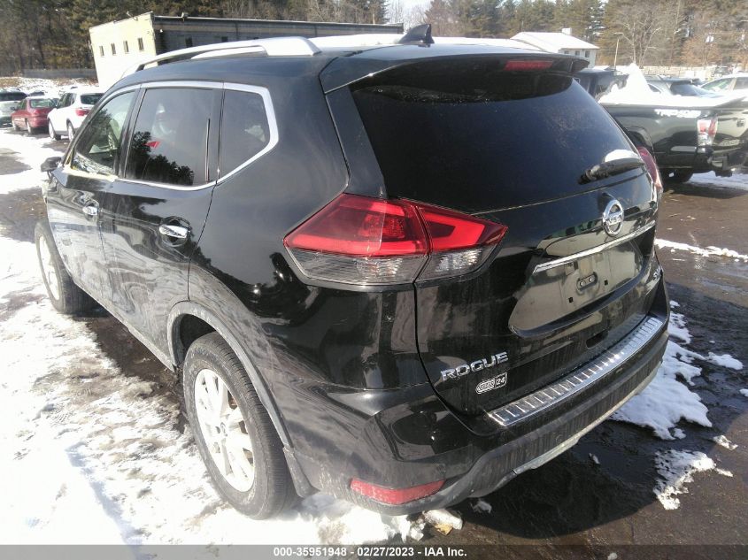 2019 NISSAN ROGUE SV - JN8AT2MV8KW384496