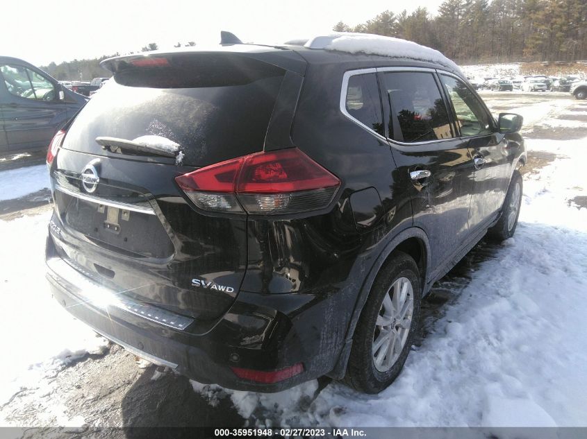 2019 NISSAN ROGUE SV - JN8AT2MV8KW384496
