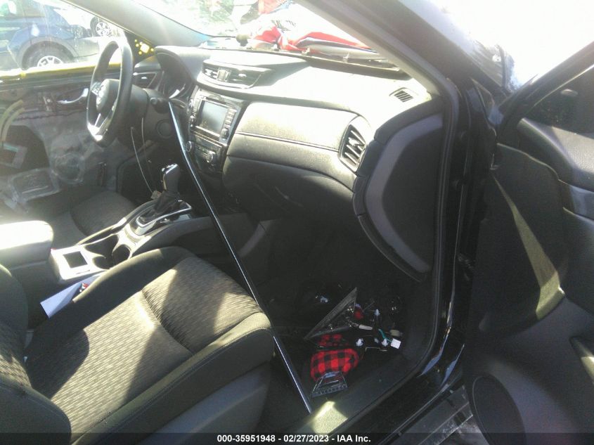 2019 NISSAN ROGUE SV - JN8AT2MV8KW384496