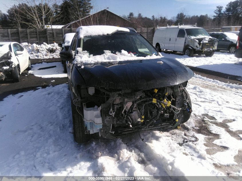 2019 NISSAN ROGUE SV - JN8AT2MV8KW384496