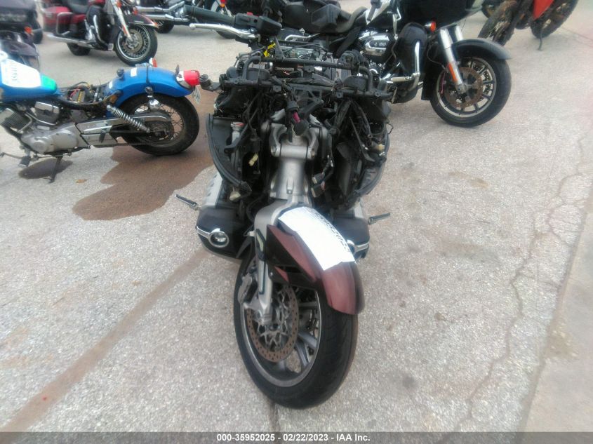 2018 HONDA GL1800 D JH2SC7959JK003645