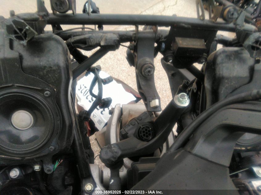 2018 HONDA GL1800 D JH2SC7959JK003645