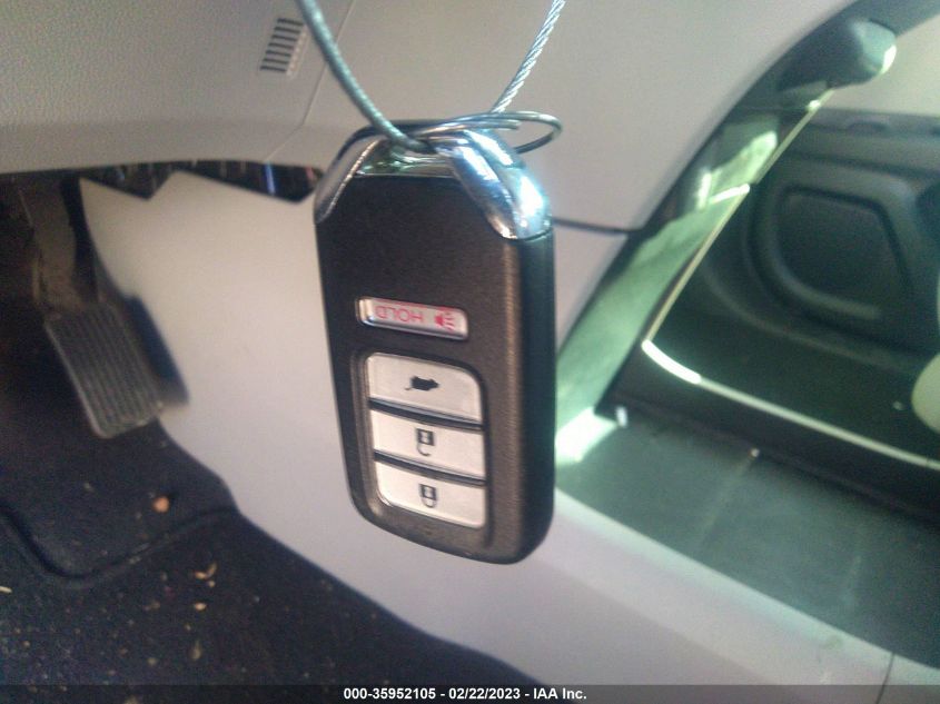 2021 HONDA ODYSSEY LX - 5FNRL6H24MB044310