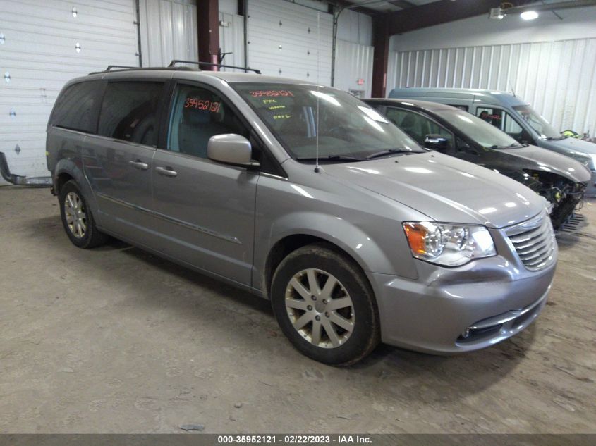 2014 CHRYSLER TOWN & COUNTRY TOURING - 2C4RC1BG2ER229176