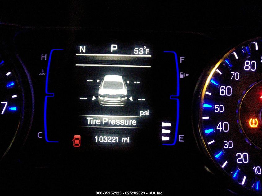 2015 CHRYSLER 200 LIMITED - 1C3CCCAB7FN704282